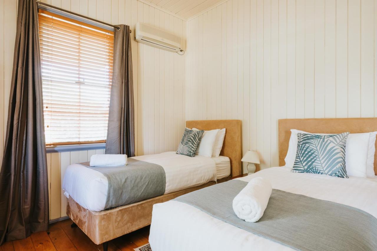 Apple Blossom Cottages Stanthorpe Exterior photo