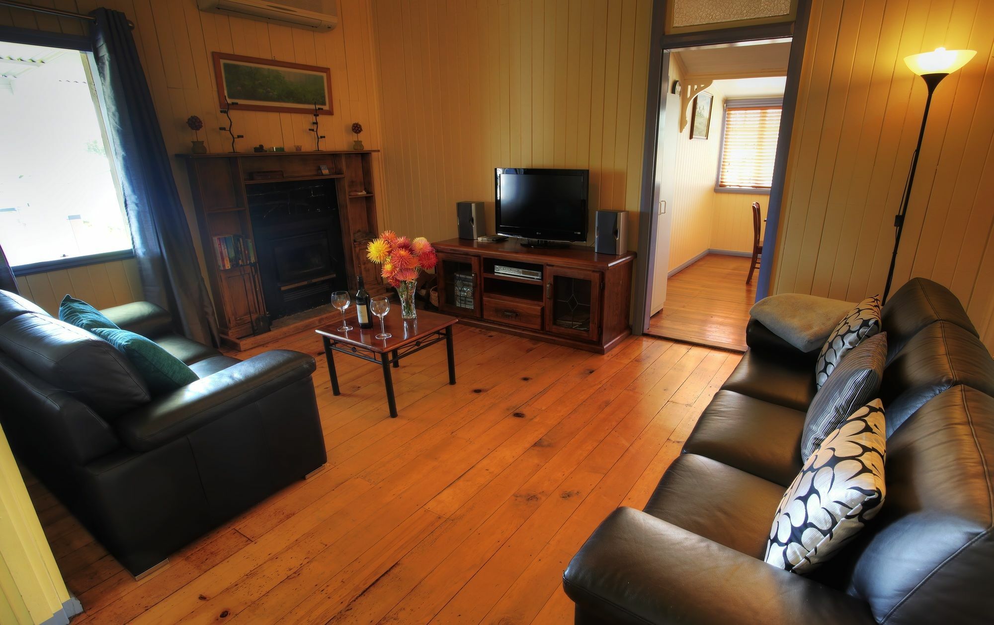 Apple Blossom Cottages Stanthorpe Exterior photo